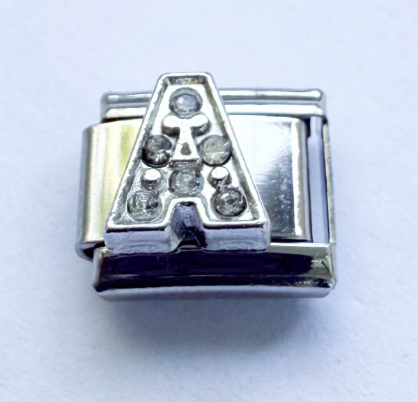 Modul A silber