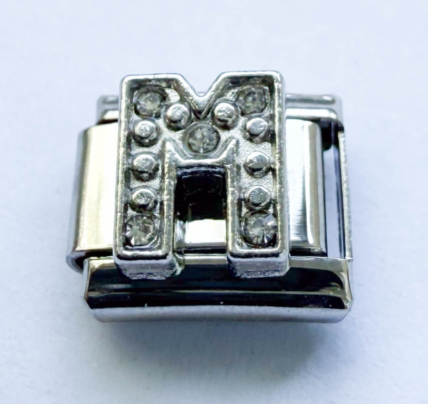 Modul M silber