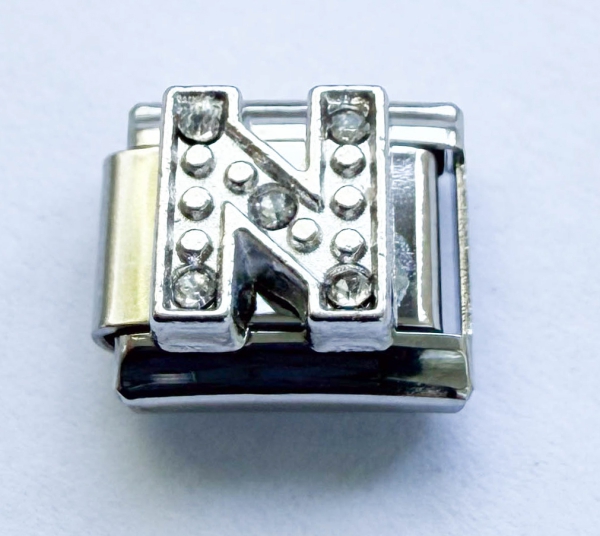 Modul N silber