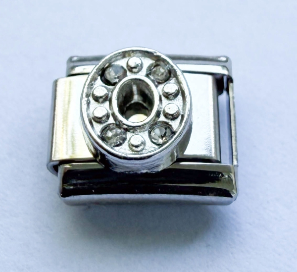Modul O silber
