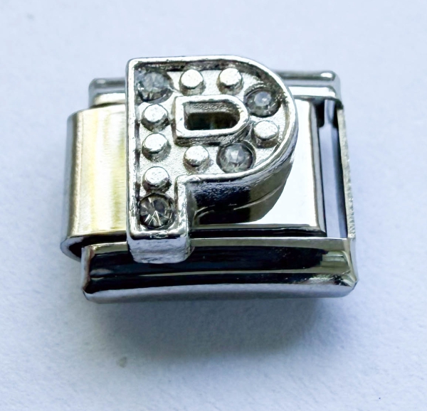 Modul P silber