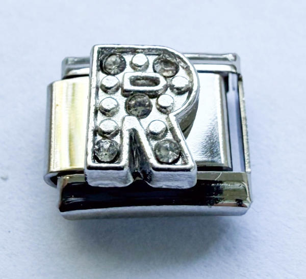 Modul R silber