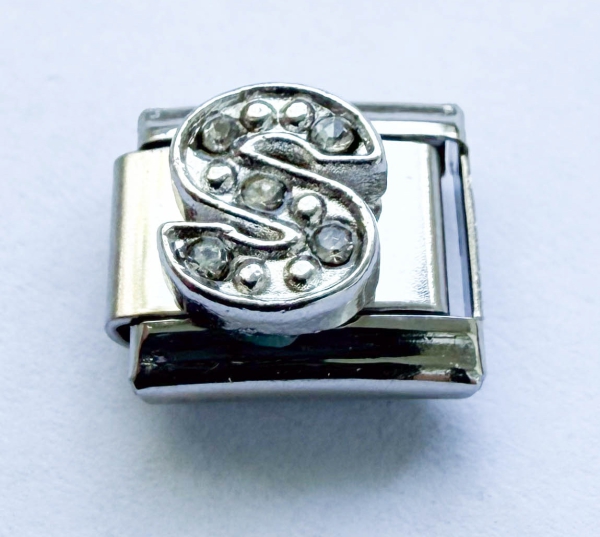 Modul S silber