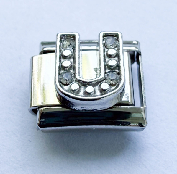 Modul U silber