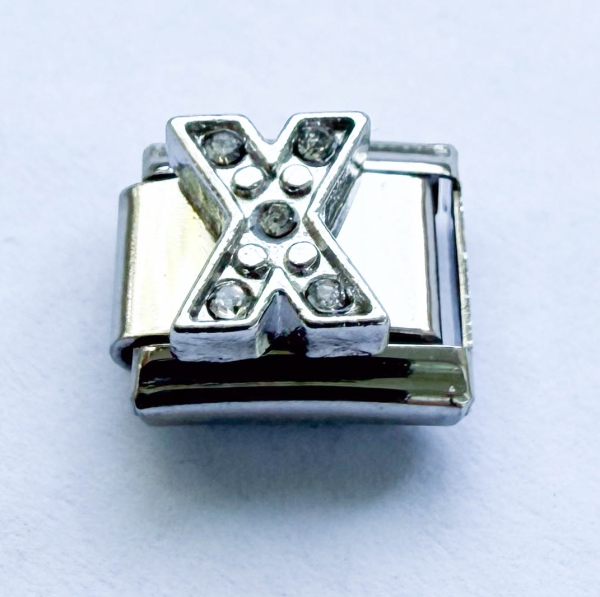 Modul X silber