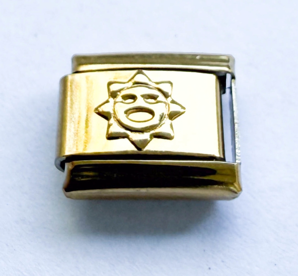 Modul Sonne gold 5