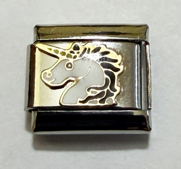 Modul Einhorn weiss