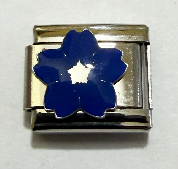 Modul blaue Blume