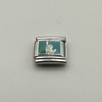 Modul Freiheitsstatue grün