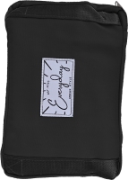 3in1 Tragetasche in schwarz