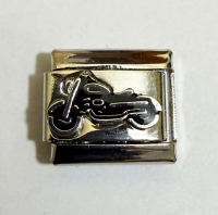 Modul Motorrad schwarz