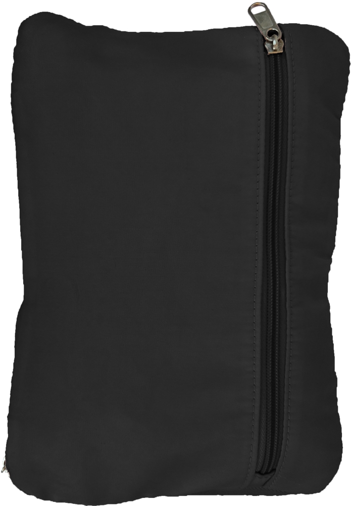 3in1 Tragetasche in schwarz