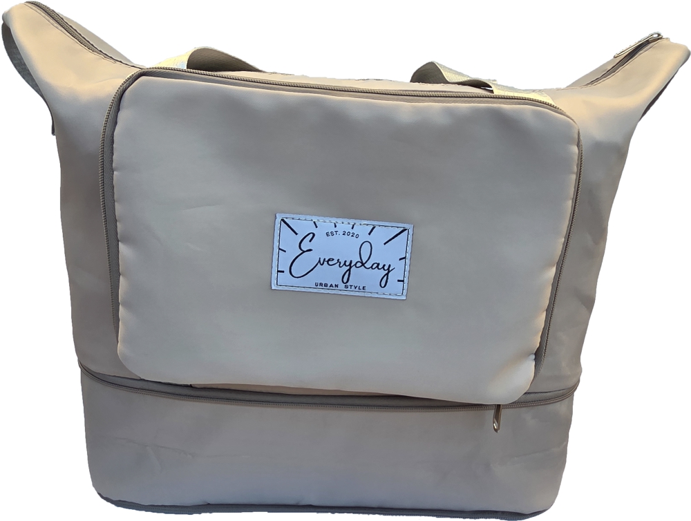 3in1 Tragetasche in flieder