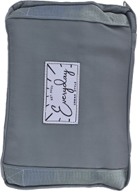 3in1 Tragetasche in grau