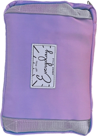 3in1 Tragetasche in flieder