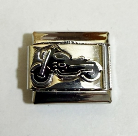 Modul Motorrad schwarz