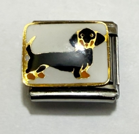 Modul Dackel schwarz